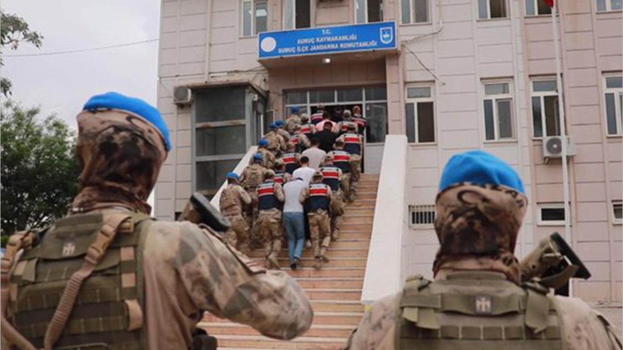 Şanlıurfa’da Askerlik Raporu Çetesi Ortaya Çıktı!
