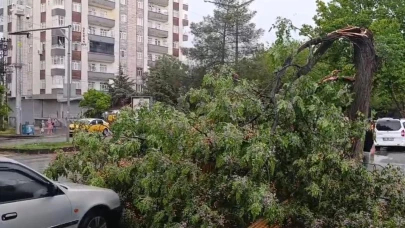 Meteoroloj Doğu Ve Güneydoğu İçin Uyardı