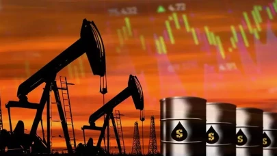 Brent Petrol 62 Doların Üzerinde İşlem Görüyor...