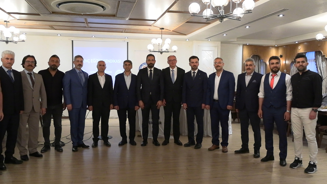 Genç Eğitim-Sen Şanlıurfa’da Faaliyete Başladı