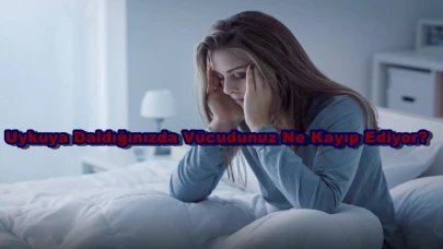 Geceleri Uykusuz Kalan Bedeninize Ne Oluyor?