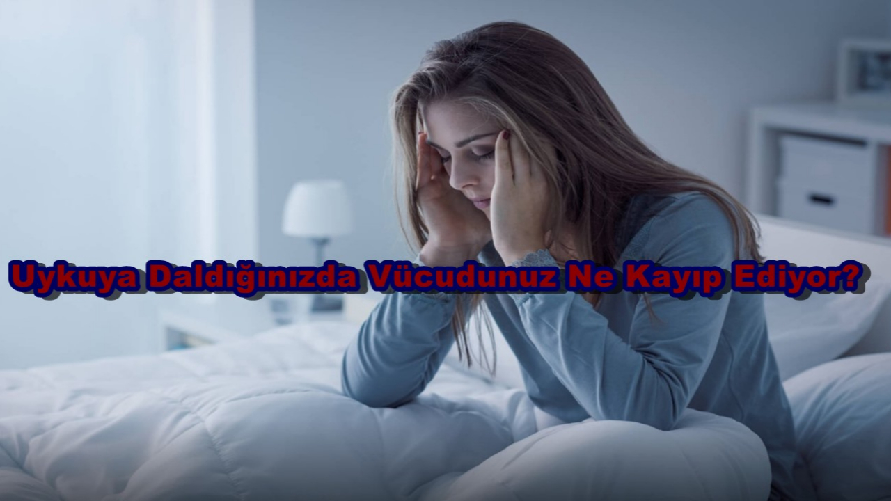 Geceleri Uykusuz Kalan Bedeninize Ne Oluyor?