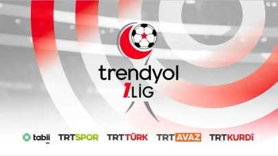 Trendyol 1. Lig’de 10 Maç Aynı Anda Başlıyor!