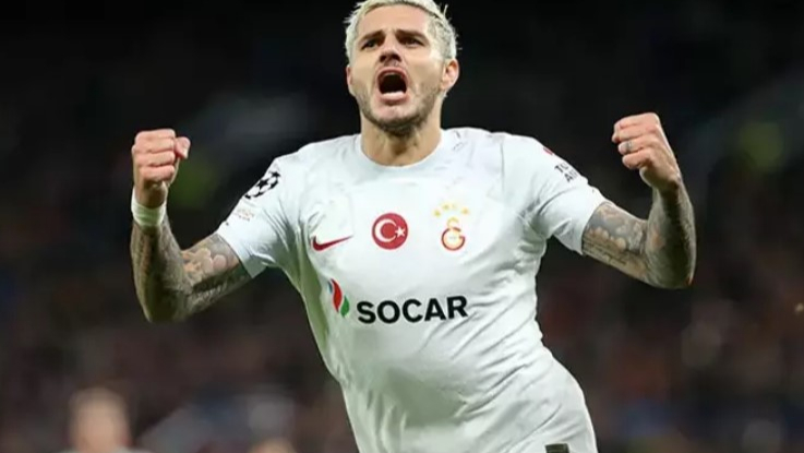 Galatasaray’da Icardi Depremi!