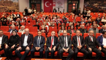 Ankara’da Şanlıurfa Rüzgârı!