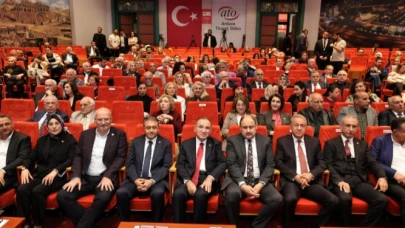 Ankara’da Şanlıurfa Rüzgârı!