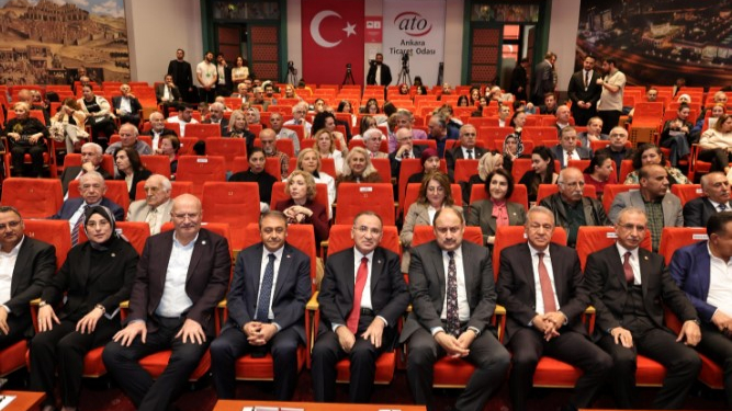 Ankara’da Şanlıurfa Rüzgârı!