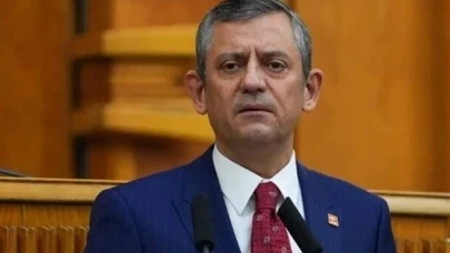 CHP Genel Başkanı Özgür Özel'e Saldırı!