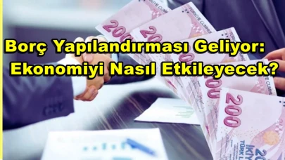 Vergi ve SGK Borçlarına Büyük Fırsat!