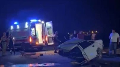 Genç Hayatına Veda Etti, Sürücü Yoğun Bakımda!