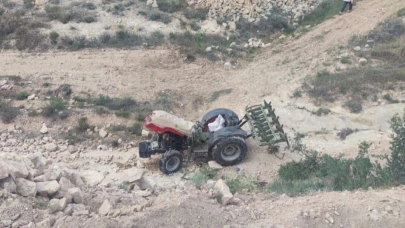 Şanlıurfa'da Feci Traktör Kazası: 1 Ölü
