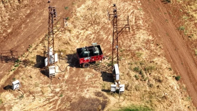 Römorkta 500 KVA! Şanlıurfa’da Şok Kaçak Trafo