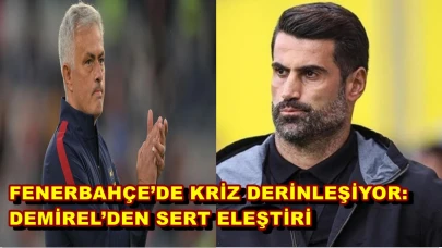 Derbi Sonrası Fırtına!
