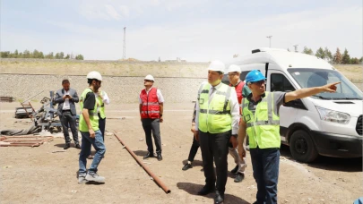 Şanlıurfa Sağlıkta Sınıf Atlıyor