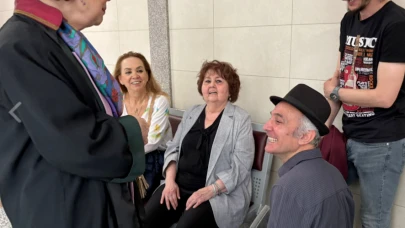 Susturamadılar: Ayşenur Arslan'a Beraat!