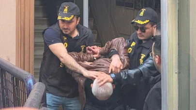 CHP Genel Başkanı’na Saldırı: Zanlı Tutuklandı