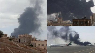 İsrail'den Yemen’e Tahliye Uyarısı: Sana Havalimanını Vurdu