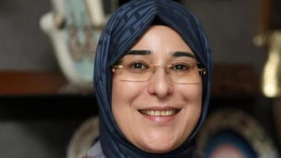 AK Parti'de Atama: Asuman Yazmacı Başkan Yardımcısı Oldu!
