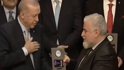 TV Kayseri Cumhurbaşkanlığı Külliyesi’nde Ödüllendirildi