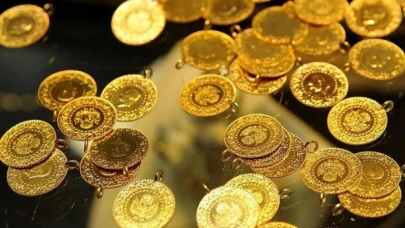 Altın Çakıldı! Çeyrek Altın Fiyatı Ne Kadar Oldu?