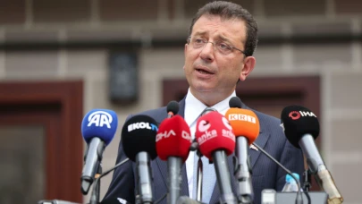 İmamoğlu'ndan Tutuklu Gençlere Mektup!