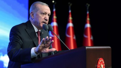 Cumhurbaşkanı Erdoğan: “Enerjide Kendimizle Yarışıyoruz"
