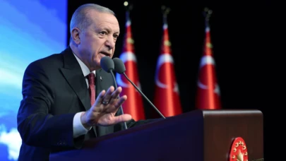 Cumhurbaşkanı Erdoğan: “Enerjide Kendimizle Yarışıyoruz"