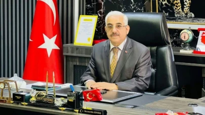 Şanlıurfa Siyaset Dünyasını Sarsan Ani Vefat