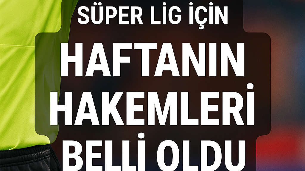 Kritik Hafta, Kritik Kararlar! Düdük Kimde?