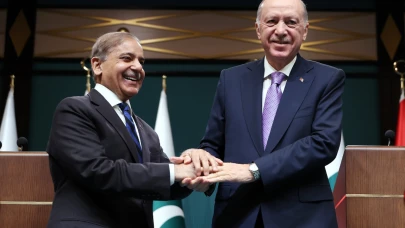 Krizde Erdoğan’a Teşekkür: “Türkiye Hep Yanımızda”