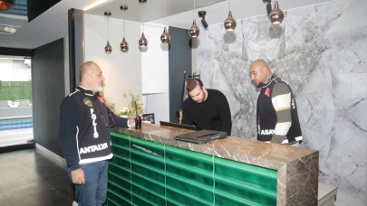 Emniyetten Günübirlik Baskını!