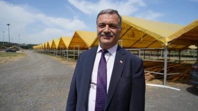 Kurban Bayramı Öncesi Bahçelievler’de Hareketlilik