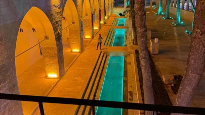 Balıklıgöl'de Tarihi Gün: Hasan Padişah Camii Açıldı!