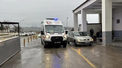 1 Yaşında Bir Can, Beton Zemine Karşı Savunmasız Kaldı!