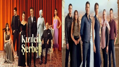 En Çok Konuşulan Diziler Belli Oldu!