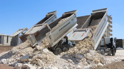 Büyükşehir’den Suruç’a Tarihi Yatırım: Yeni Yol, Yeni Hayat