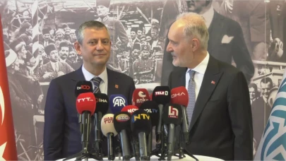 Özgür Özel'den Türkiye Yorumu