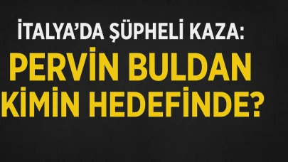 Pervin Buldan’a Kaza mı Suikast mı?