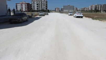Viranşehir’de Ulaşım Rahatlıyor! Yeni Yollar Açılıyor