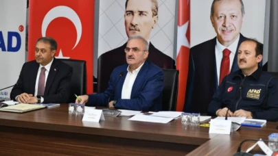 Depremzedeye Umut! TOKİ Konutları Mercek Altında!