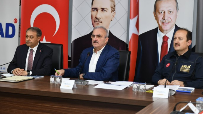 Depremzedeye Umut! TOKİ Konutları Mercek Altında!