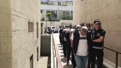 Emeklileri Kandıran Çeteye Şafak Baskını!