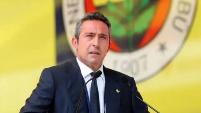 Ali Koç’tan Tarihi Feragat!
