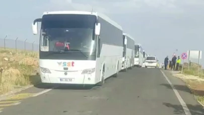 Şanlıurfa’ya Gelen Binlerce Turist Kenti Salladı!