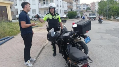 Ehliyetsiz Şov Pahalıya Patladı!
