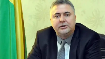 Kemal Saraçoğlu Şanlıurfaspor’un Yeni Başkanı!
