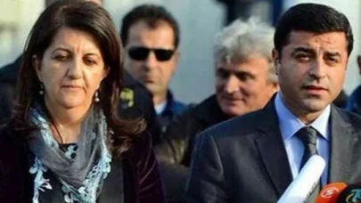 Demirtaş’a Kritik Ziyaret!