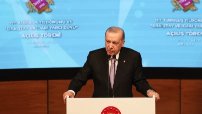 Erdoğan’dan Yargı Reformu ve FETÖ Mesajı