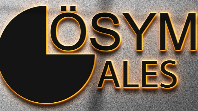 ALES Yolculuğu Başladı!