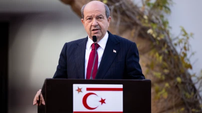 Tatar'dan Kıbrıs'ı Sarsacak Çıkış!